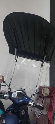 Che mưa nắng xe máy. Mua bán Phụ tùng xe tại Quận Nam Từ Liêm Hà Nội được đăng bởi vu huong