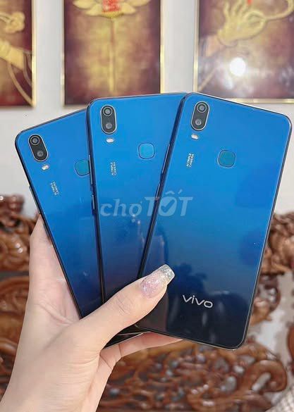 Vivo Xanh. Mua bán Điện thoại tại Quận 1 Tp Hồ Chí Minh được đăng bởi Hội Đồ Điện Tử hình 1