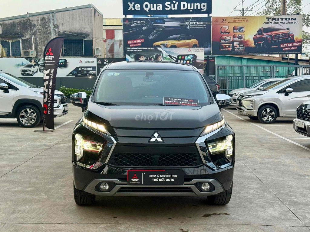 Mitsubishi Xpander 2024 Premium 1.5 AT - 40000 km. Mua bán Ô tô tại Thành phố Thủ Đức Tp Hồ Chí Minh được đăng bởi Thế Bảo Mitsubishi  hình 1