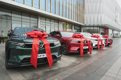 CHỈ 10% SỞ HỮU NGAY VF9-LÃI SIÊU ƯU ĐÃI 6.2%/NĂM