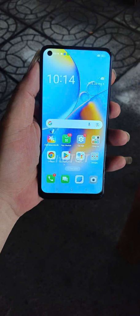 Oppo A74 8+8/128G pin 5000 sạc nhanh . Mua bán Điện thoại tại Quận Bình Thuỷ Cần Thơ được đăng bởi cầu rạch súc 91b Nguyễn Văn Linh  hình 1