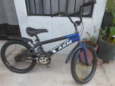 Xe đạp trẻ em 20 inch Đỏ, Xanh dương. Mua bán Xe đạp tại   được đăng bởi Xe Đạp Cũ Cần Thơ