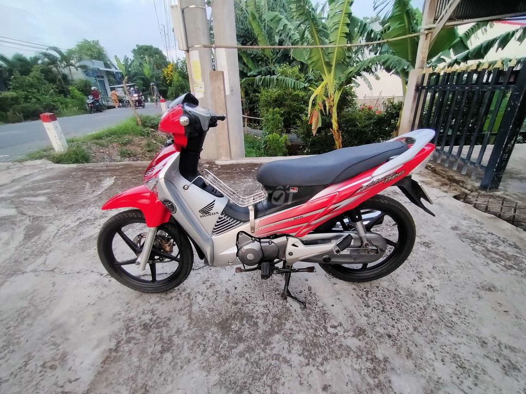 Future neo 2006 máy zin. Mua bán Xe máy tại Huyện Tam Nông Đồng Tháp được đăng bởi Nguyễn Văn Tâm hình 1