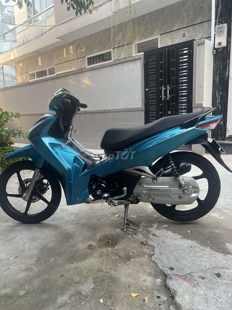 Wave thái 125 bstp 9 chủ