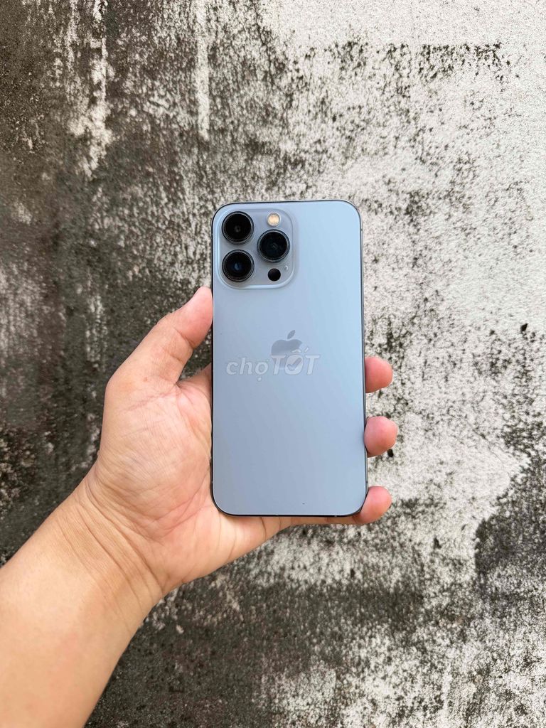 Apple iPhone 13 Pro 128GB Xanh 120Hz. Mua bán Điện thoại tại Quận Gò Vấp Tp Hồ Chí Minh được đăng bởi Bin Bin hình 1