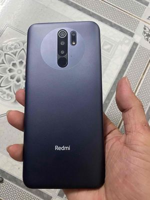Redmi 9 pin 5000mah còn muợt. Mua bán Điện thoại tại Quận Bình Tân Tp Hồ Chí Minh được đăng bởi Thiên Bảo