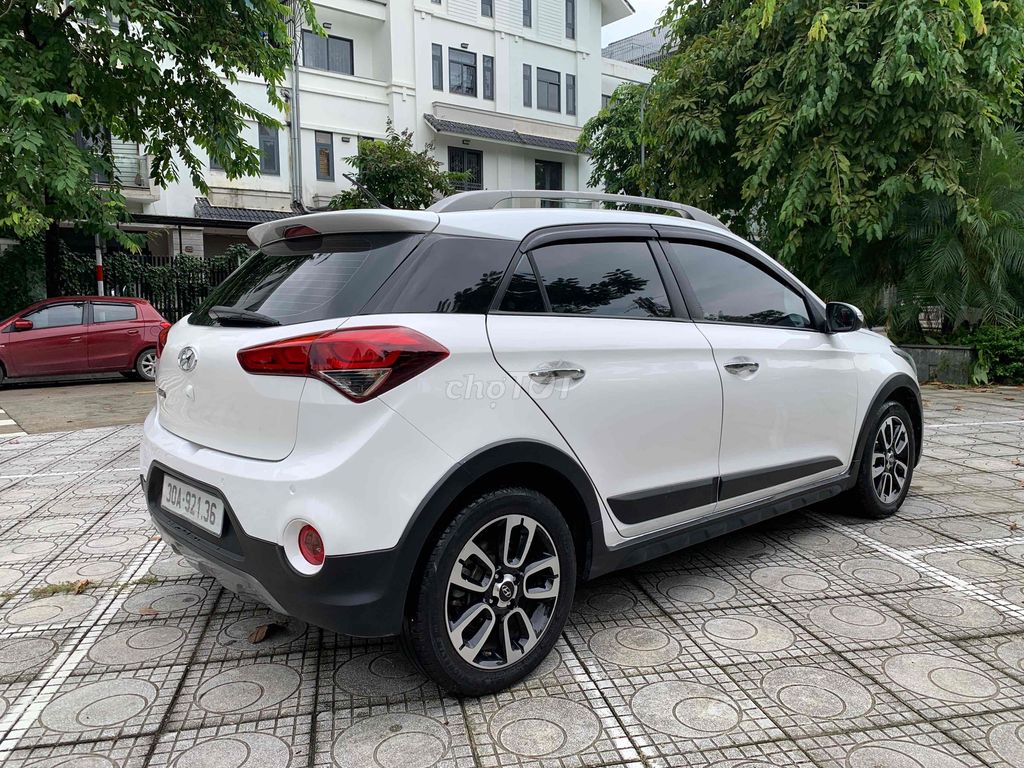 Em cần bán Hyundai i20 2016 1.4 AT. Mua bán Ô tô tại Quận Hà Đông Hà Nội được đăng bởi Vạn Phúc hình 12