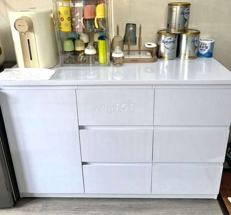 Tủ quần áo nhựa Chinhuei Trắng cho trẻ. Mua bán Tủ, kệ gia đình tại Quận Thanh Khê Đà Nẵng được đăng bởi Dương Ánh hình 1