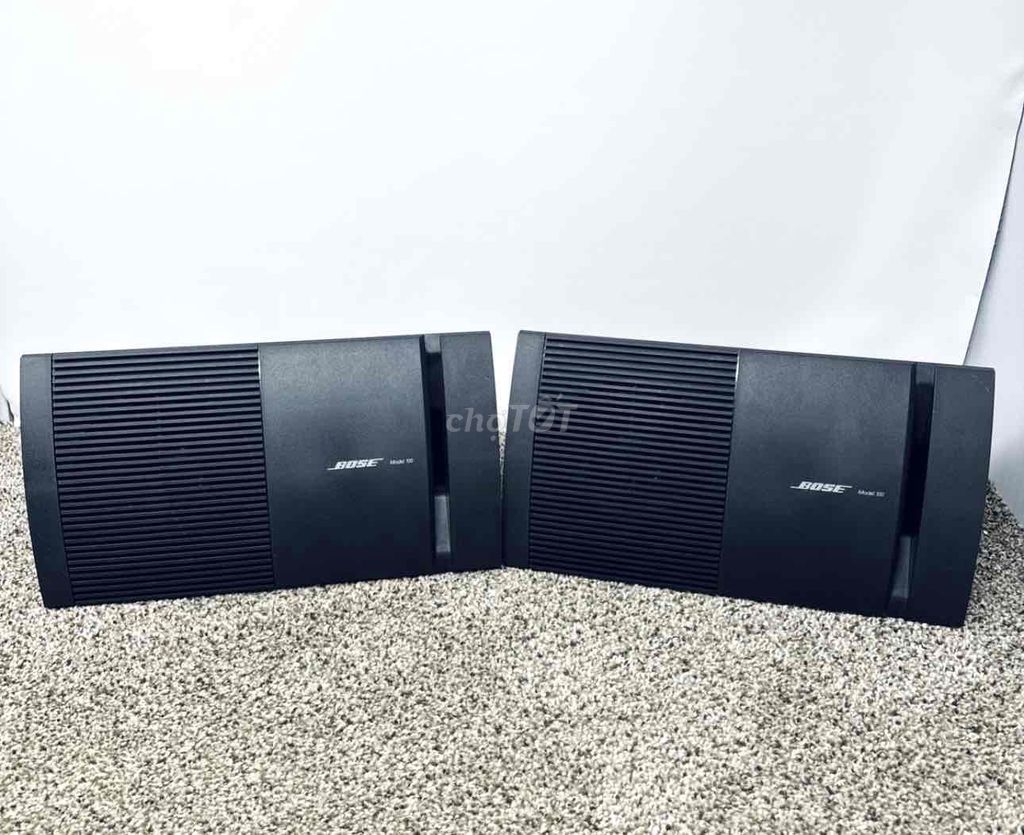 Loa Bose 100 Đen Như mới. Mua bán Tivi, Âm thanh tại Quận Gò Vấp Tp Hồ Chí Minh được đăng bởi music hình 1