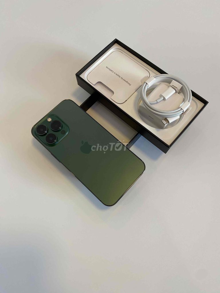 iPhone 13 Pro 256G Pin 90% Bản Zin QTẾ Apple Đẹp. Mua bán Điện thoại tại Quận 1 Tp Hồ Chí Minh được đăng bởi Phát Vận Phát Tài hình 1