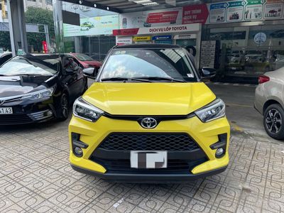 Toyota Raize 2023 - 34000 km. Mua bán Ô tô tại Quận Tân Phú Tp Hồ Chí Minh được đăng bởi Thành Nam Toyota 