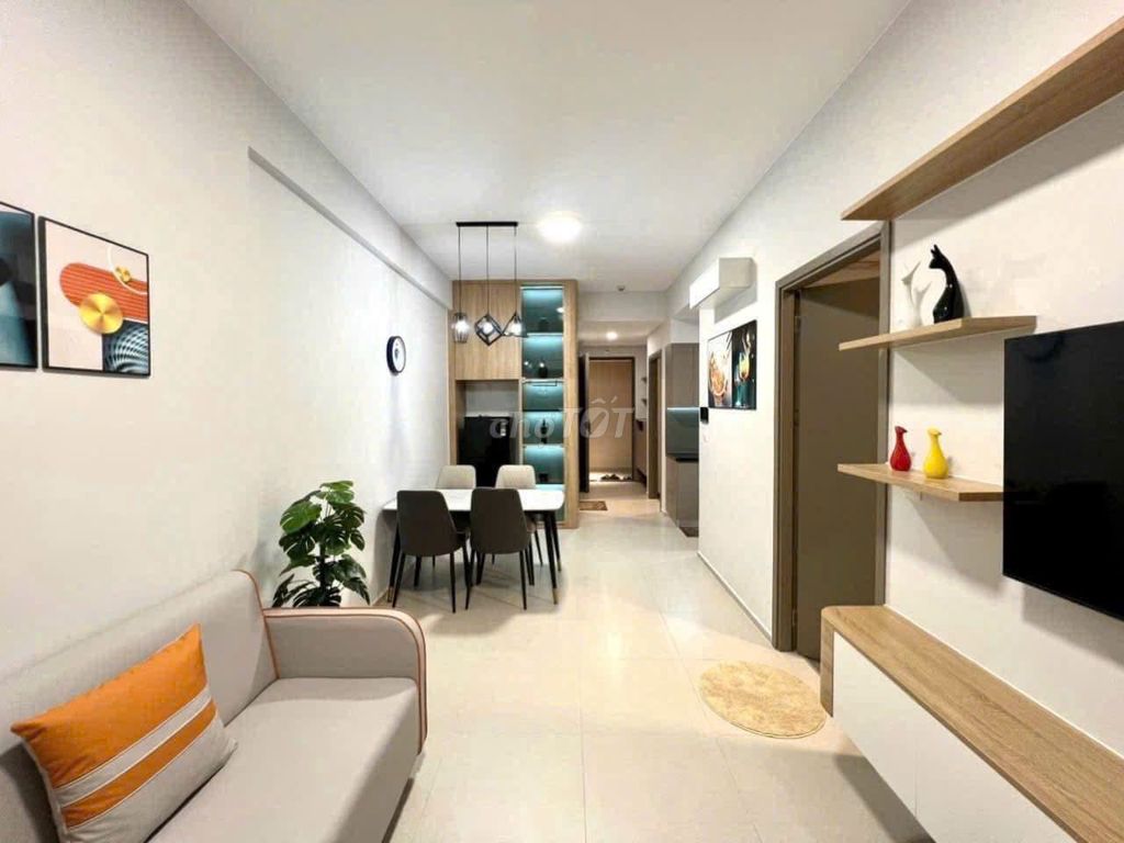 Квартира 59м2, вид на город, восточная сторона, розовый сертификат