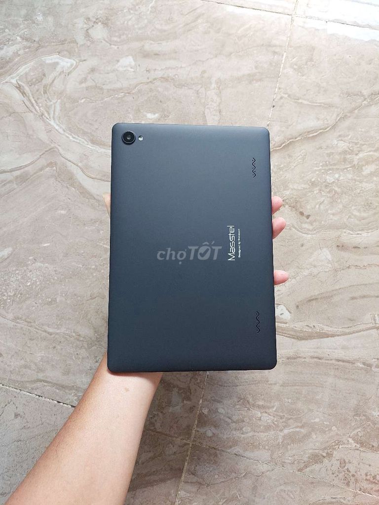 Masstel Tab 10s 3GB Đen 98%. Mua bán Máy tính bảng tại Quận 8 Tp Hồ Chí Minh được đăng bởi nguyễn tâm mobile hình 1