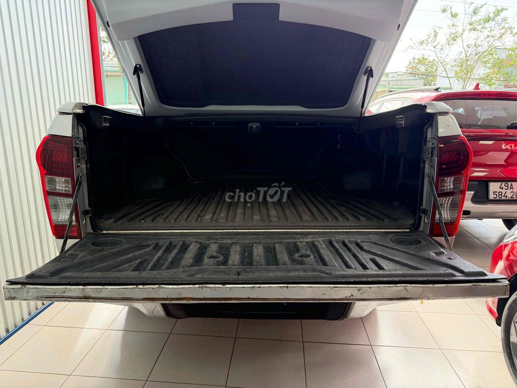 Isuzu Dmax 2015 LS 2.5 4x2 MT - 95000 km. Mua bán Ô tô tại Huyện Đức Trọng Lâm Đồng được đăng bởi Đức Trọng hình 8
