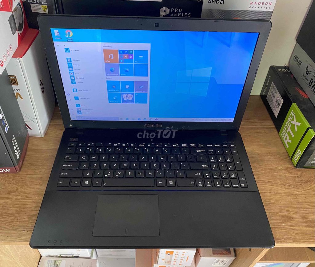 laptop Asus X550ld giá 1tr5. Mua bán Laptop tại Thành phố Nha Trang Khánh Hòa được đăng bởi ankhang trần hình 1