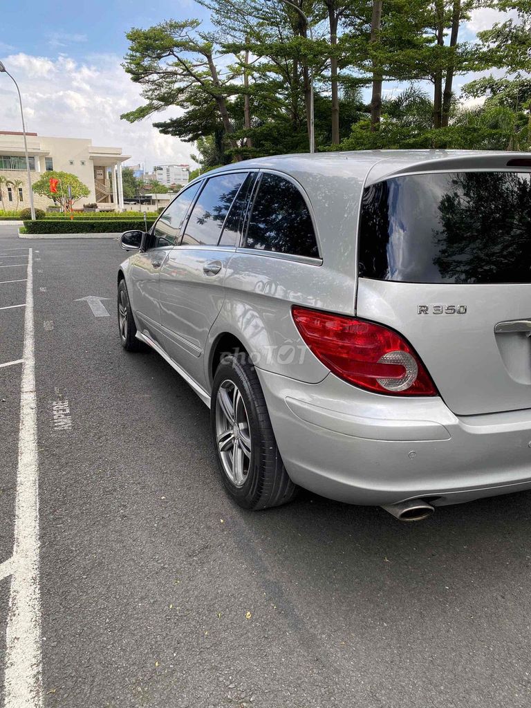 Mercedes Benz R 350 2005 Район 7