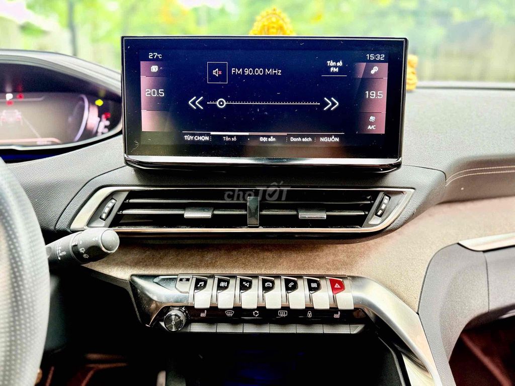 Peugeot 3008 GT-Line 1.6 AT sản xuất 2024. Mua bán Ô tô tại Quận Hà Đông Hà Nội được đăng bởi A Huan  hình 13