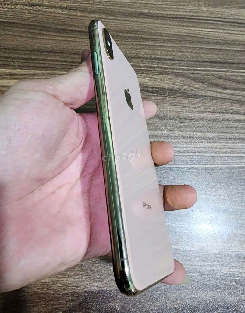 Apple iPhone Xs Max 64GB Vàng Mất Face ID 98%. Mua bán Điện thoại tại Thành phố Vũng Tàu Bà Rịa - Vũng Tàu được đăng bởi Minh Tân hình 1