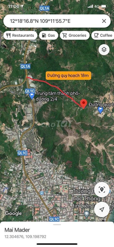 ĐẤT NỀN TẠI TRUNG TÂM TP. NHA TRANG. Mua bán đất tại Thành phố Nha Trang Khánh Hòa được đăng bởi Lisa Meder hình 2