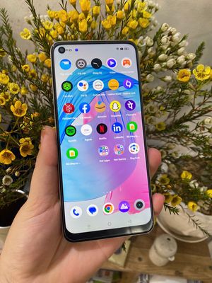Điện thoại Realme 11 5G (8GB/256GB) Pin5000 mAh