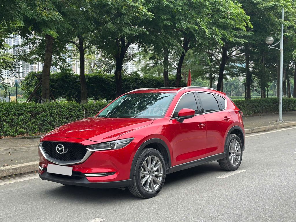 Mazda Cx-5 2021 photo 2
