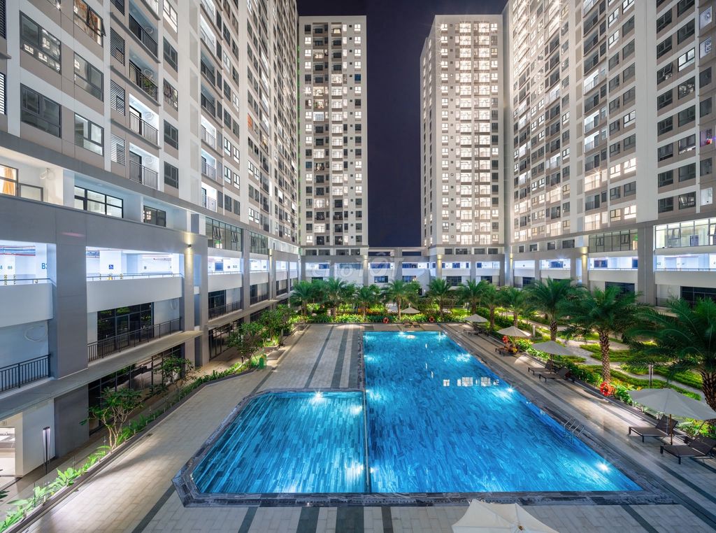 Cho thuê văn phòng Q7 Boulevard, 35m2, giá 6,5 triệu - ảnh 5