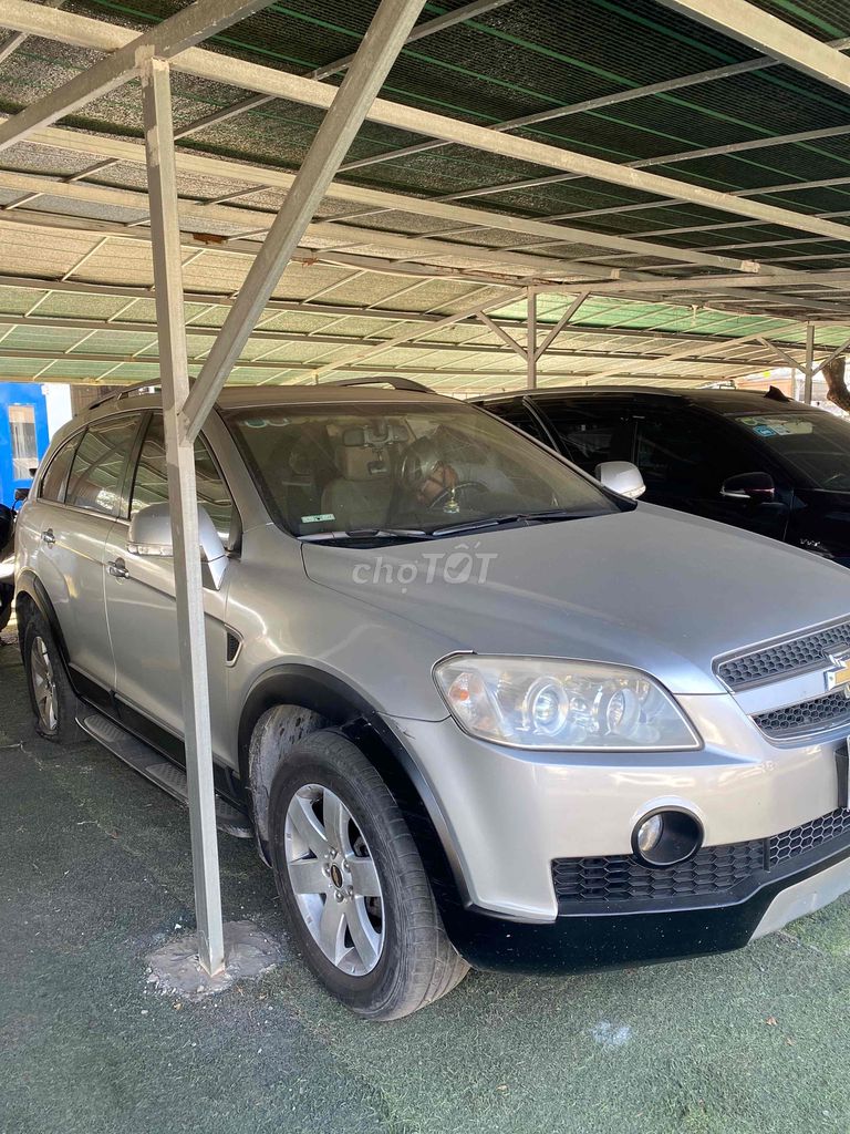 Chevrolet Captiva 2009 Maxx LTZ 2.0 - 226000 km