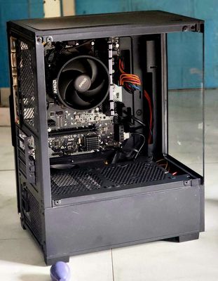 Case PC ryzen 3 2200G. Mua bán Máy tính để bàn tại Thành phố Cà Mau Cà Mau được đăng bởi Nhựt pcgaming