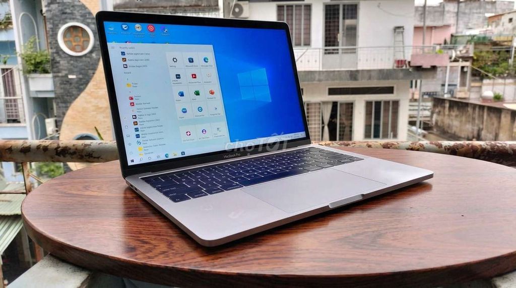 Macbook Pro 2019 CORE I5 - SSD 512GB - PIN 8 giờ. Mua bán Laptop tại Quận Gò Vấp Tp Hồ Chí Minh được đăng bởi Đỗ Thị Nguyên hình 1