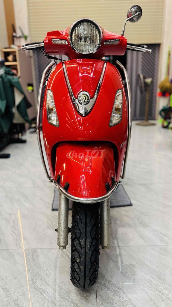 Elizabeth 125cc - BSTP - Cavet theo xe đầy đủ. Mua bán Xe máy tại Quận Tân Phú Tp Hồ Chí Minh được đăng bởi Phan Văn Thức hình 7