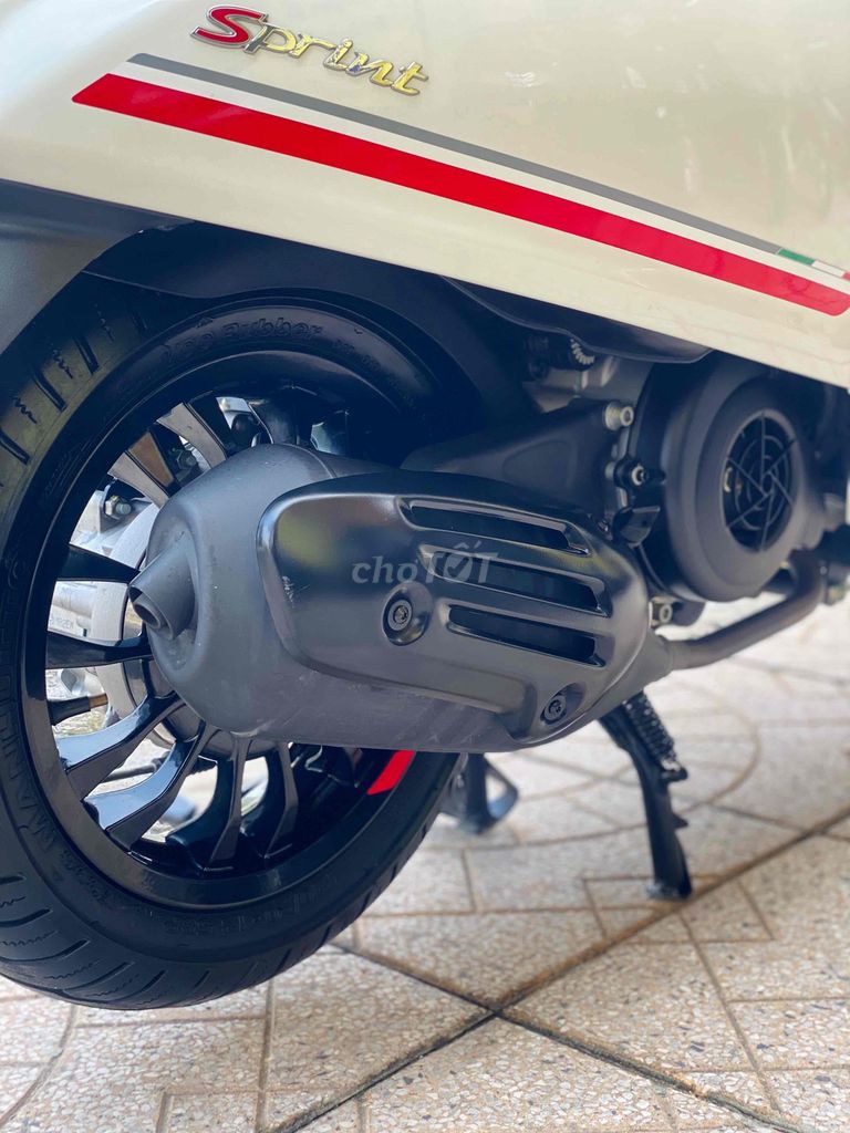 Piaggio Vespa ABS Carbon 2019 Đk 2020 siêu lướt✅. Mua bán Xe máy tại Quận Ninh Kiều Cần Thơ được đăng bởi Hiếu Xe máy Tân Liên Hưng 2 hình 17