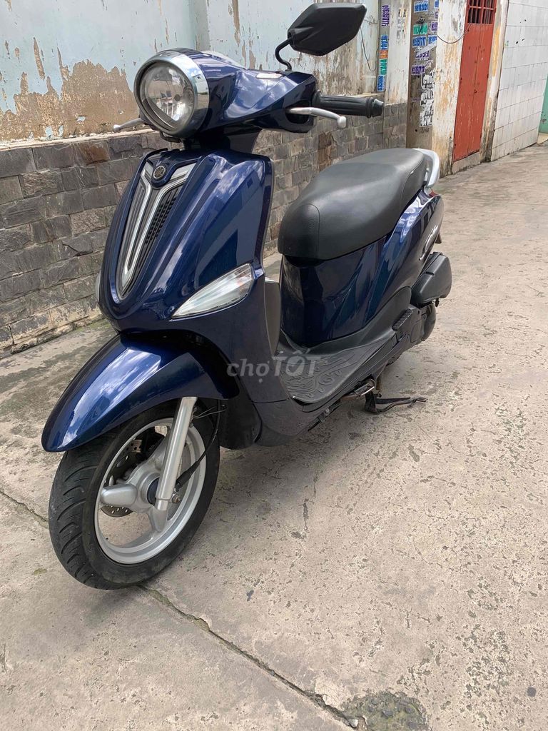 Cần bán xe Nozza. Mua bán Xe máy tại Thành phố Biên Hòa Đồng Nai được đăng bởi Sam hình 2