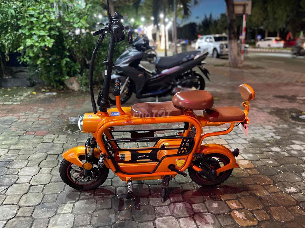 xe điện lihaze dylexe rất mới đầy đủ phụ kiện. Mua bán Xe điện tại Quận Thanh Khê Đà Nẵng được đăng bởi Mạnh hình 7