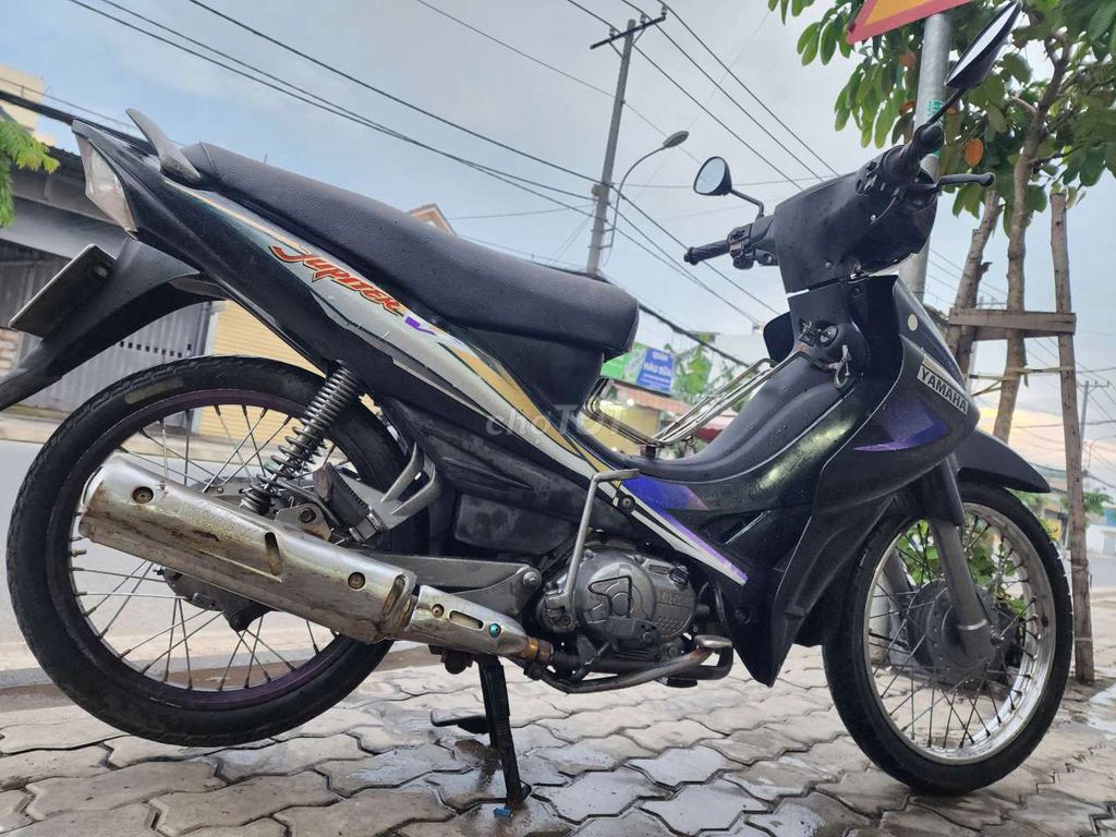 Yamaha Jupiter Nhật,bstp cavet đầy đủ. Mua bán Xe máy tại Quận 12 Tp Hồ Chí Minh được đăng bởi Thanhtam244 hình 5