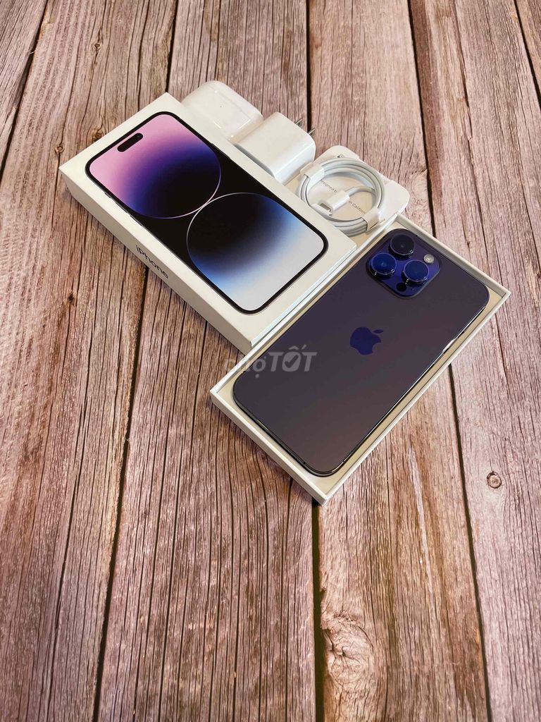 14 PRO MAX 256G QTế Zin 100% Xài Bao Ngon Pin 92%. Mua bán Điện thoại tại Quận 1 Tp Hồ Chí Minh được đăng bởi Thích Bán Rẻ hình 1