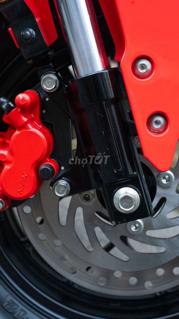 MSX 125 2021 Sưu tầm 5.890Km BSTP chính chủ. Mua bán Xe máy tại Quận Tân Phú Tp Hồ Chí Minh được đăng bởi XE MÁY TRÚC LINH  hình 5