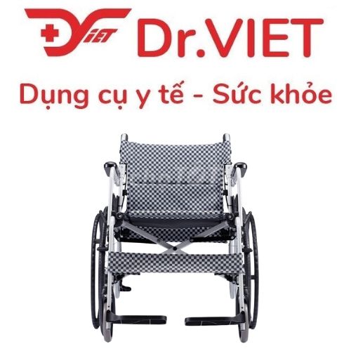 Xe Lăn Nhôm KARMA SOMA 105 chính hãng. Mua bán Nội thất, đồ gia dụng khác tại Quận 12 Tp Hồ Chí Minh được đăng bởi CÔNG TY Y KHOA DR VIỆT hình 2