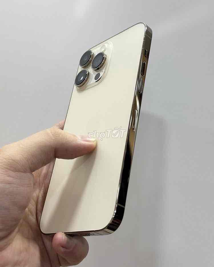 iPhone 14 Pro Max Vàng Đã sử dụng. Mua bán Điện thoại tại Huyện Trảng Bom Đồng Nai được đăng bởi Vu hình 1