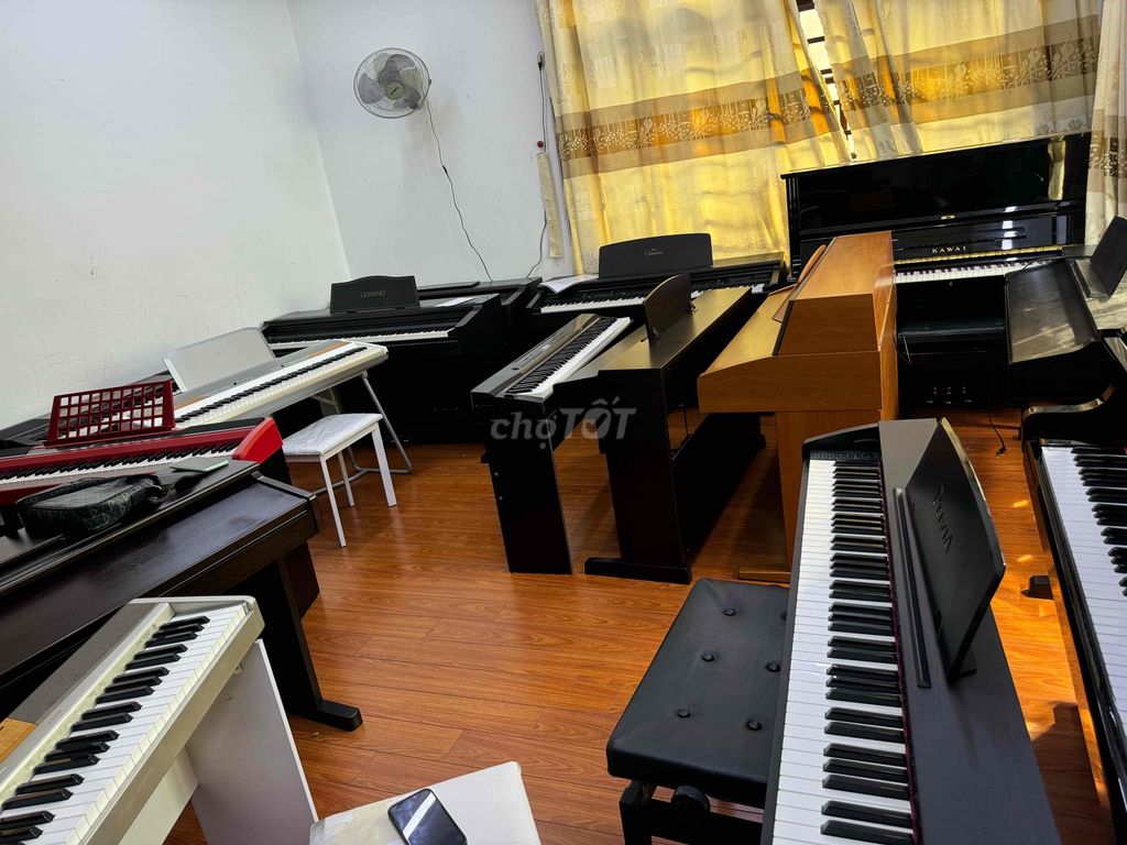 lô piano điện nội địa nhật bán 20-11