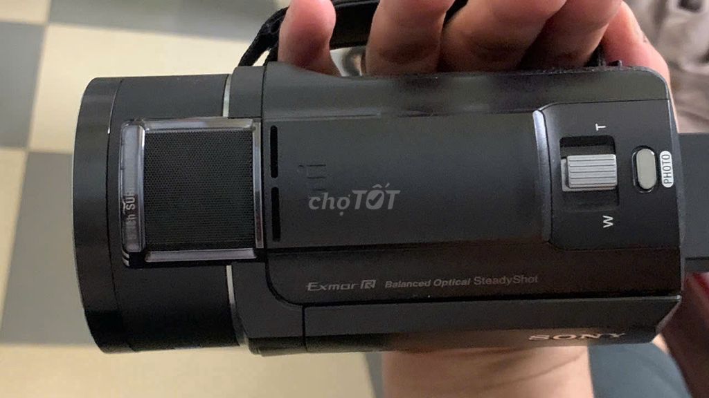 Máy quay phim Sony FDR-AX43. Mua bán Máy ảnh, Máy quay tại Quận Thanh Khê Đà Nẵng được đăng bởi LƯƠNG THANH THỐNG hình 1