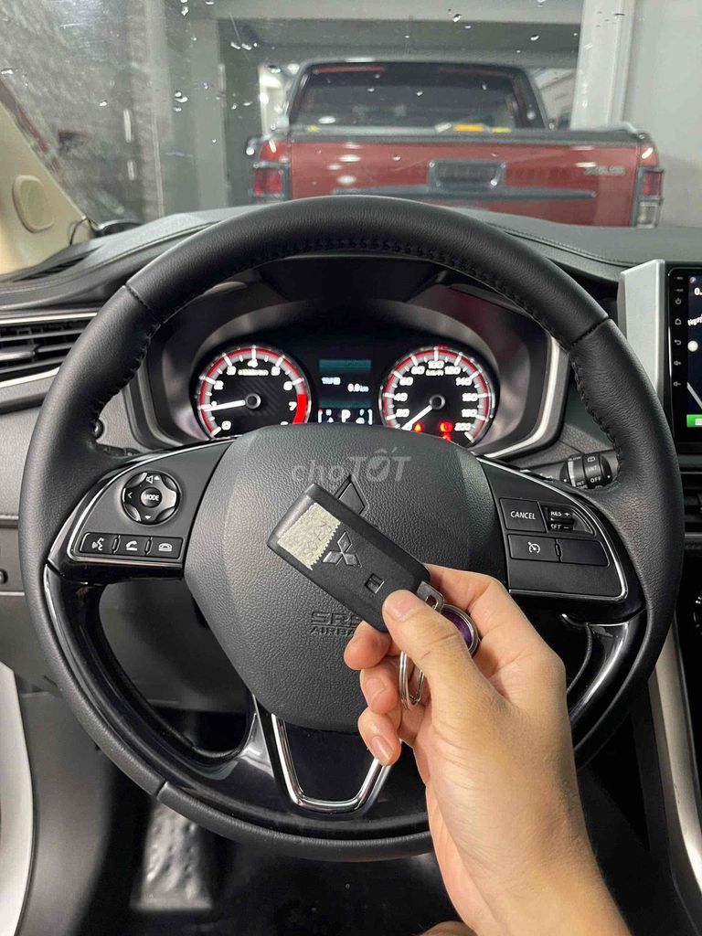 Mitsubishi Xpander ĐK 2022 1.5AT - 52000 km. Mua bán Ô tô tại Huyện Đức Trọng Lâm Đồng được đăng bởi SALON ÔTÔ HOÀ THẮNG  hình 10