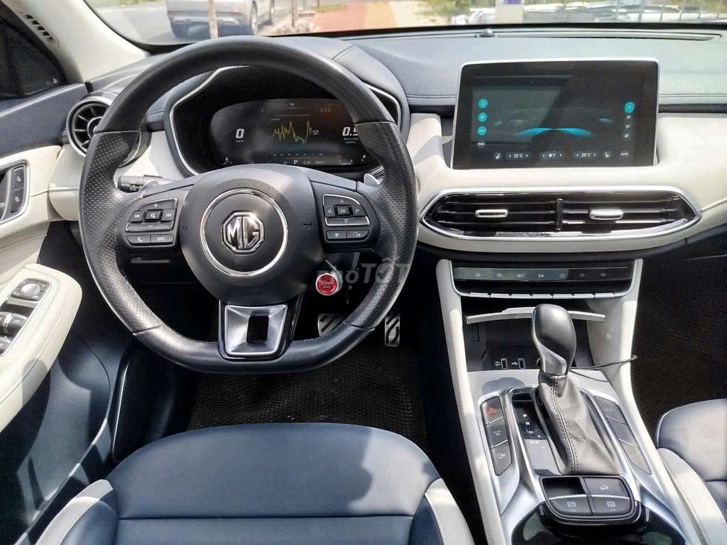 MG HS Luxury 2023. Mua bán Ô tô tại Quận Bình Tân Tp Hồ Chí Minh được đăng bởi Đạt Nguyễn hình 10