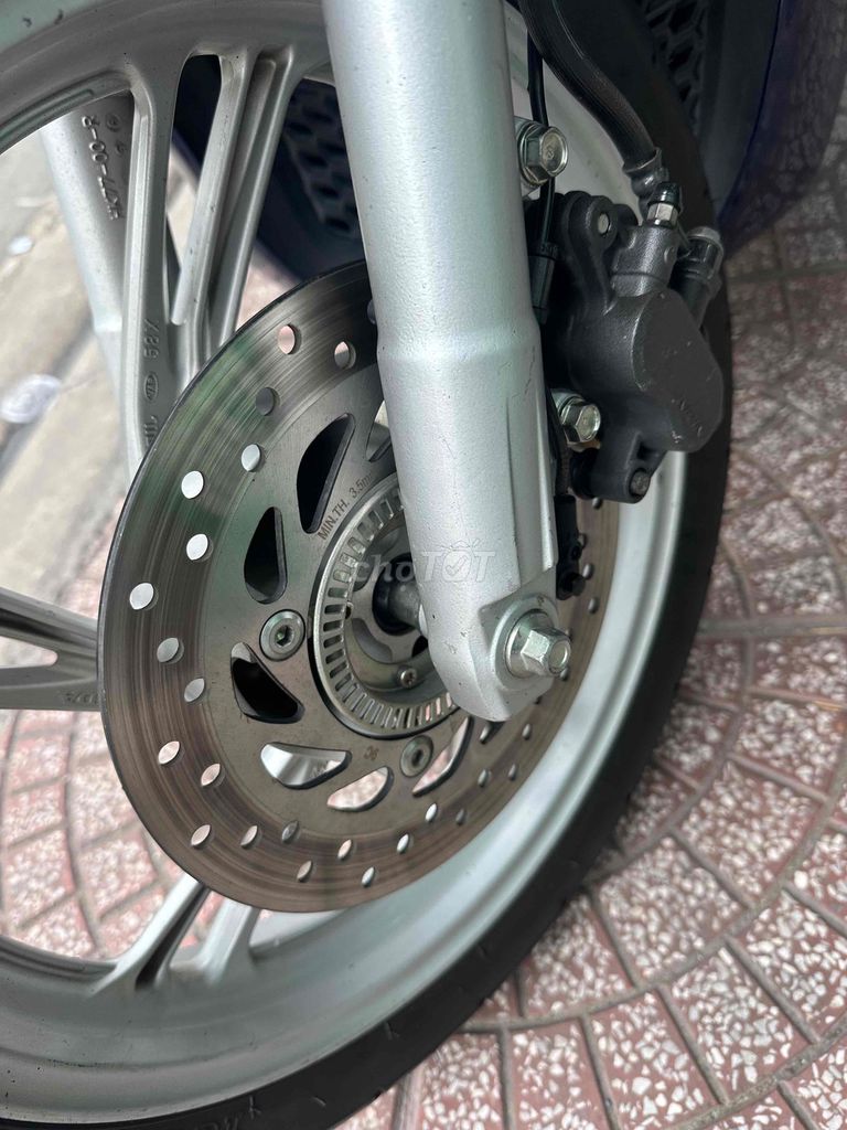 Honda SH 150 ABS синий
