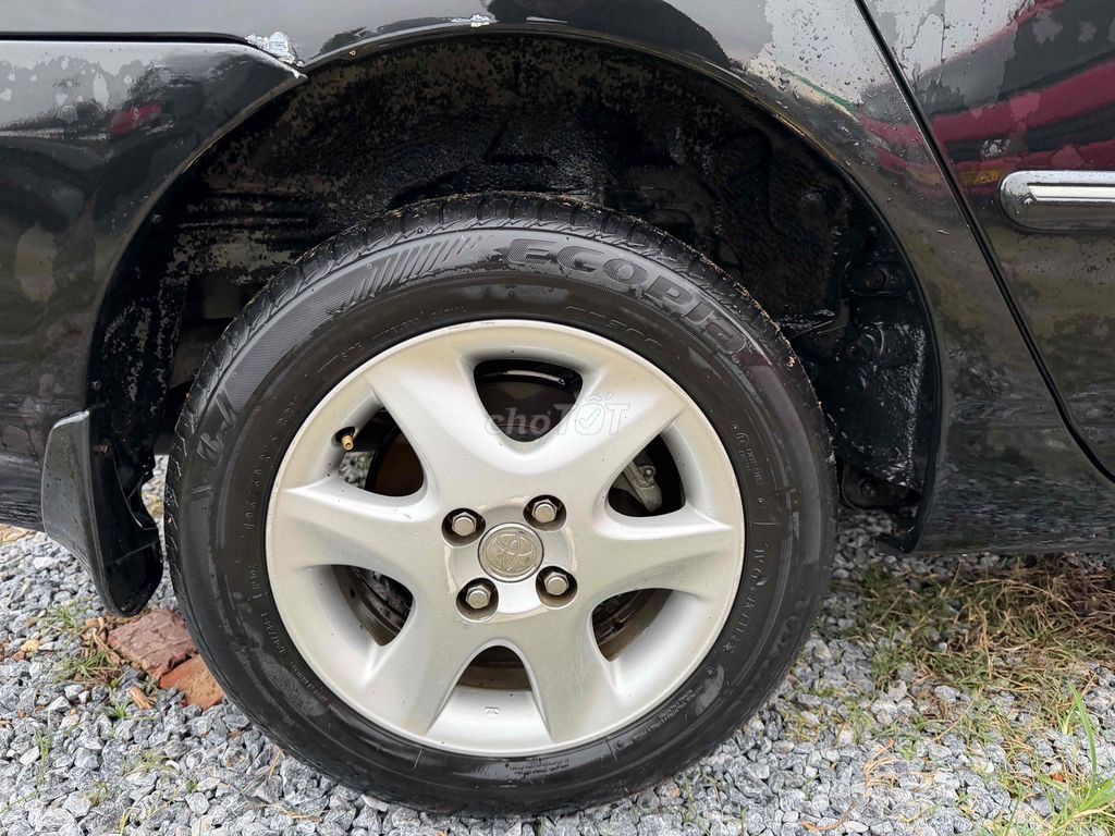 Toyota Corolla Altis 2007 . Zin chất . Gốc 80B. Mua bán Ô tô tại Huyện Sóc Sơn Hà Nội được đăng bởi Nguyễn Trọng Anh hình 5