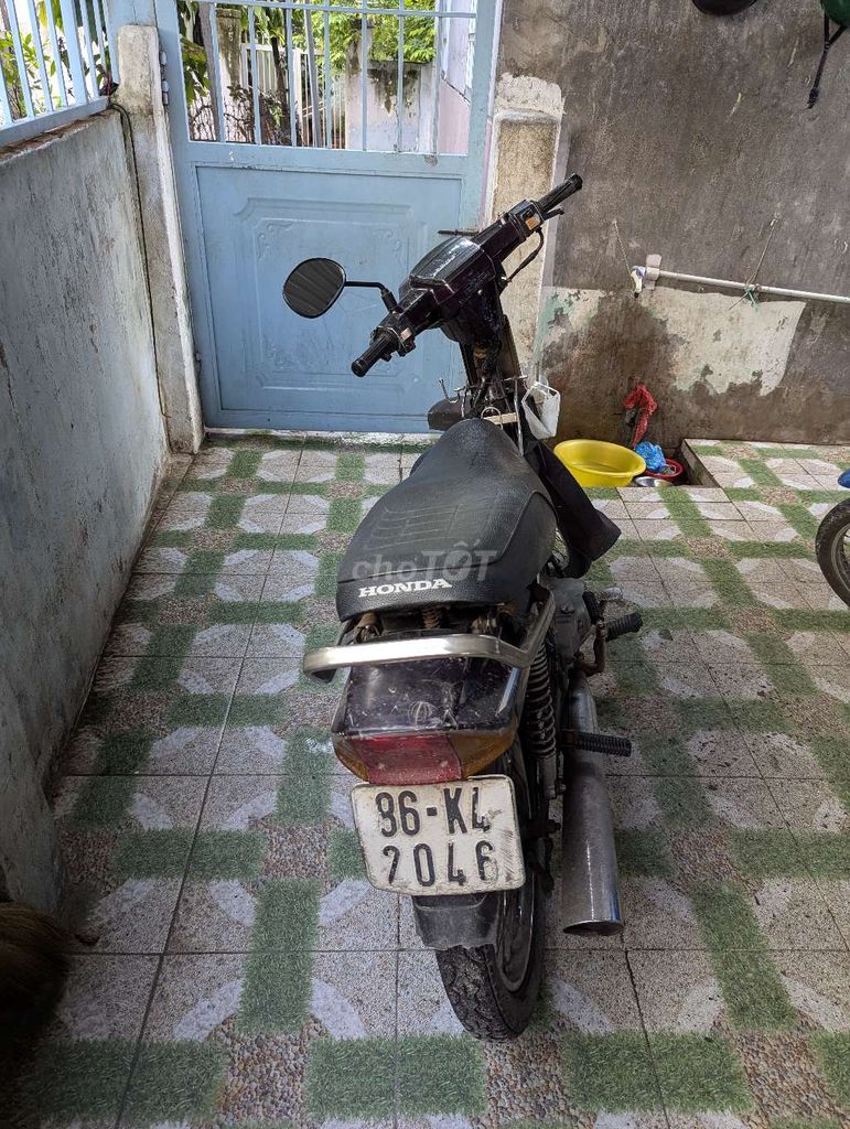 Xe cho ae lao động đi làm. Mua bán Xe máy tại Thành phố Phan Thiết Bình Thuận được đăng bởi Quang hình 2