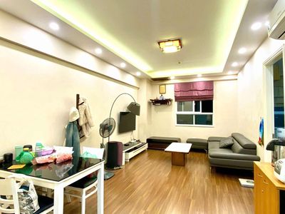 TÔI CHÍNH CHỦ CẦN BÁN CĂN HỘ 2PN TẠI TÂY NAM LINH ĐÀM SỔ ĐỎ Ở NGAY