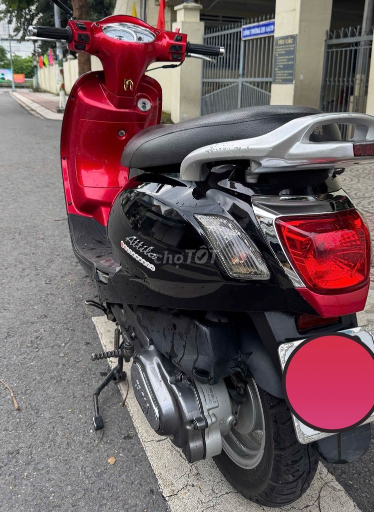 Thanh lý xe alizabes/ atila giá rẻ. Mua bán Xe máy tại Thành phố Dĩ An Bình Dương được đăng bởi Anh hình 4