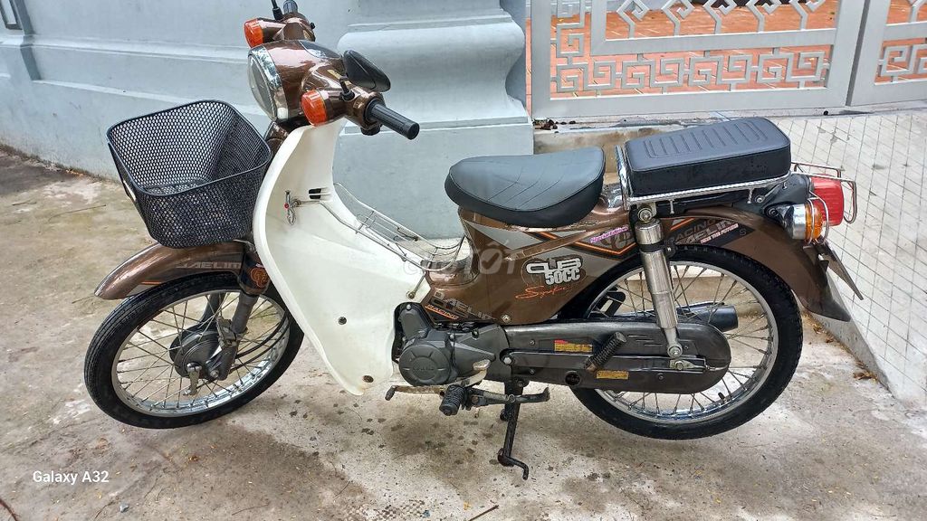 Cub 50 liên doanh đẹp. Mua bán Xe máy tại Quận Ba Đình Hà Nội được đăng bởi Anh thọ hình 1