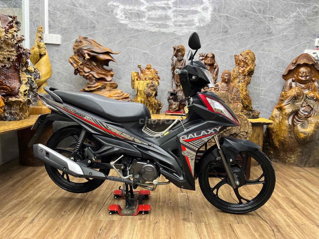 👉Galaxy 50cc đời 2020 máy bao zin. odo 8k. Mua bán Xe máy tại Quận 7 Tp Hồ Chí Minh được đăng bởi Xe Cũ Hiếu CT hình 8