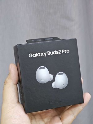 Thanh Lý Galaxy Buds2 Pro màu trắng